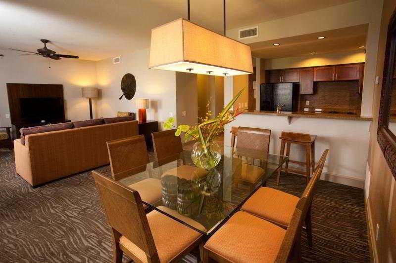 Suites At The Bay Club Waikoloa Beach Resort Værelse billede