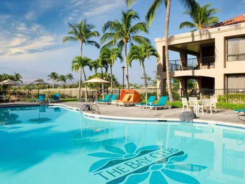 Suites At The Bay Club Waikoloa Beach Resort Faciliteter billede