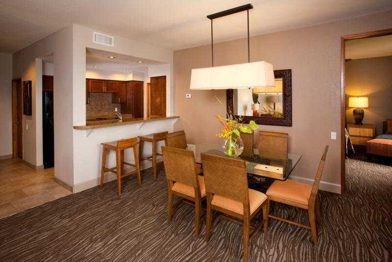 Suites At The Bay Club Waikoloa Beach Resort Værelse billede