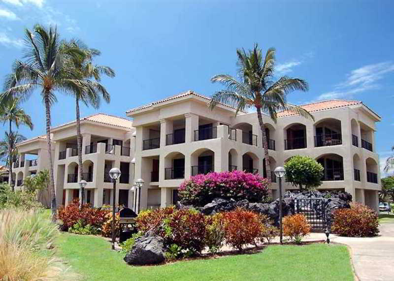 Suites At The Bay Club Waikoloa Beach Resort Eksteriør billede